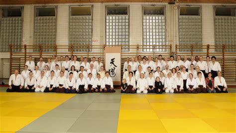Tendoryu Aikido Berlin e.V. im Sportstudio Nippon